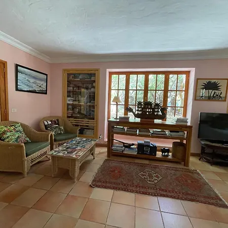 Fuer 13 Personenund 2 In Agaete Holiday home *