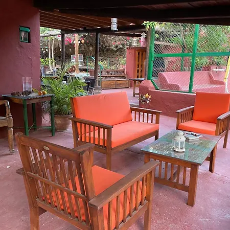 Fuer 13 Personenund 2 In Agaete Holiday home *