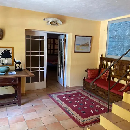Fuer 13 Personenund 2 In Agaete Holiday home